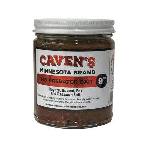 Minnesota Trapline Caven's Predator Bait - Minnesota Trapline