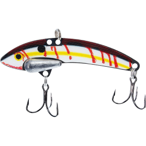 Steel Shad Original Blade Bait Bloodline/Holographic