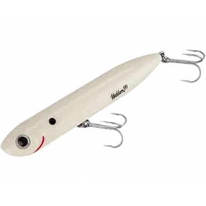 HEDDON Chug'N Spook Topwater Bone Shad Dot