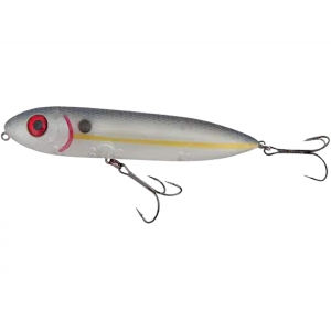 HEDDON Rattlin' Spook Topwater Pearl Shad