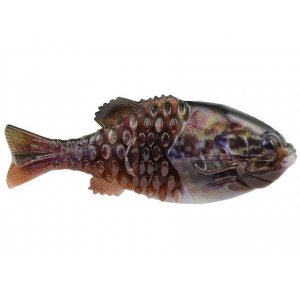 BERKLEY PowerBait Gilly Swimbait 130 HD Warmouth