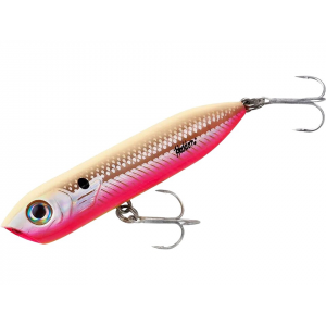 HEDDON Chug'N Spook Jr Topwater Ham Bone Flash
