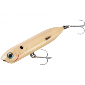 HEDDON Chug'N Spook Jr Topwater Bone Shad Dot