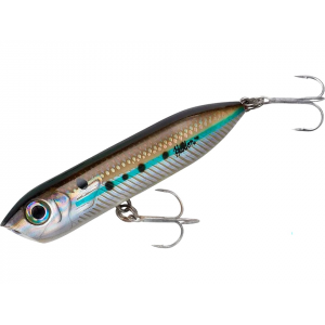 HEDDON Chug'N Spook Jr Topwater Silver Mullet