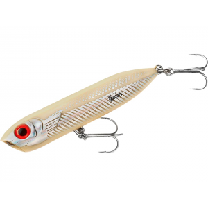 HEDDON Chug'N Spook Jr Topwater Bone Silver