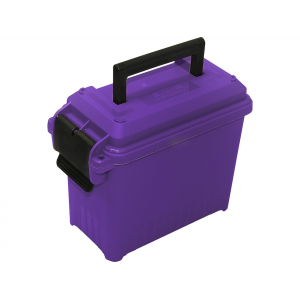 MTM Mini Ammo Can Polymer Purple - Mtm