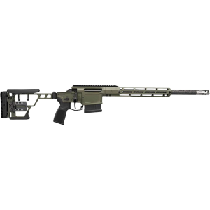 Sig Sauer CROSS Sawtooth Bolt Action Rifle 308 Winchester 16" Carbon Fiber Threaded Barrel Moss Green Frame Moss Green Folding Stock