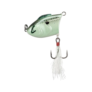BILL LEWIS Zig-Zag Topwater Green Gizzard