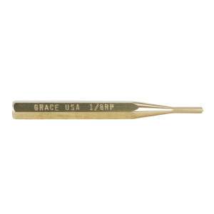 Grace USA Roll Pin Punch 1/8" - Grace