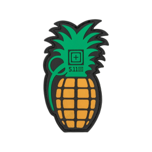 5.11 Pineapple Grenade Patch - 5.11