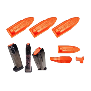 Mantis Tap Rack Dry Fire Safety Training Aid Magazine Dummy Ammo for 9mm/.40 S&W - Mantis