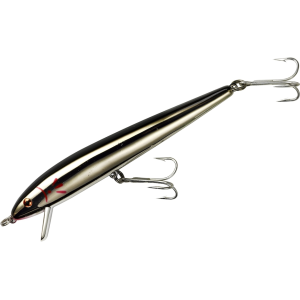 COTTON CORDELL Red Fin 10 Jerkbait Chrome Black