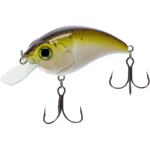 BILL LEWIS SB-57 MDJ Square Bill Crankbait Guacamole