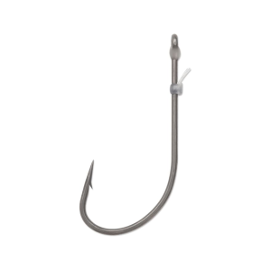 VMC Redline Series Finesse Neko Hook #6 Gray 4PK