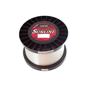 SUNLINE Super Natural Monofilament Fishing Line 16lb 330yd Natural Clear