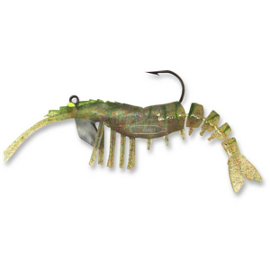 Egret Baits Vudu Shrimp Swimbait 3.5 Magic