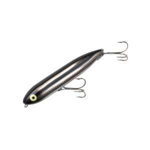 Heddon Zara Spook Topwater Black Shiner - Heddon