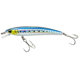 YO-ZURI Pin's Minnow Sinking 2.75 Jerkbait Sardine