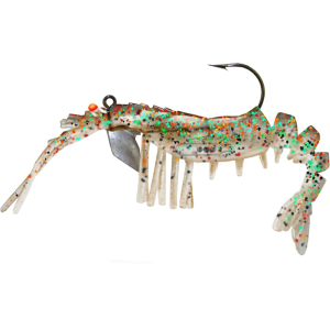 Egret Baits Vudu Shrimp Swimbait 3.5 Creole Magic