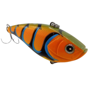 AZUMA Shaker Z Lipless Crankbait Cherry Bomb