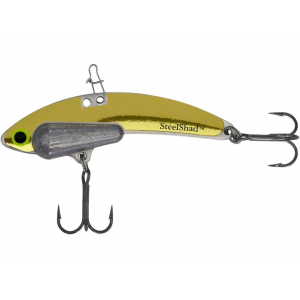 STEEL SHAD Heavy Series Blade Bait Gold