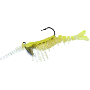 Egret Baits Vudu Shrimp Swimbait 2 Chart