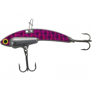 STEEL SHAD Heavy Series Blade Bait Purple