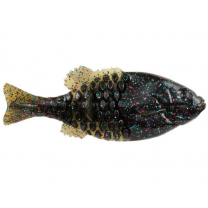 BERKLEY PowerBait Gilly Swimbait 130 Watermelon Candy