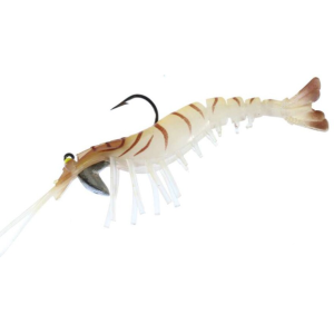 Egret Baits Vudu Shrimp Swimbait 3.5 Brown