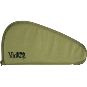MidwayUSA Pistol Case Large Olive Drab - Midwayusa