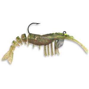 Egret Baits Vudu Shrimp Jumbo Swimbait 4 Magic - Egret Baits