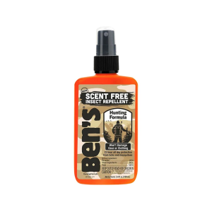 Ben's Hunting Formula Scent Free Insect Repellent 3.4 oz - Ben's