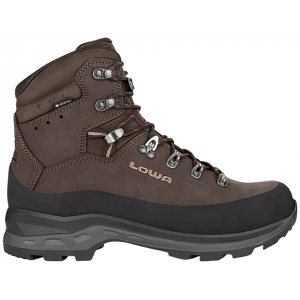 LOWA Ranger Evo GTX Hunting Boots Leather Brown Men's 12 D