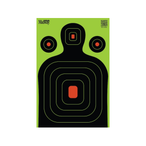 MIDWAYUSA Silhouette Reactive Target 12
