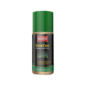 Ballistol GunCer Gun Oil 65ml - Ballistol