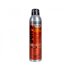 Ben's Clothing and Gear Insect Repellent 0.5% Permethrin Spray 6 oz - Ben's