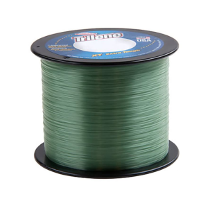 Berkley Trilene XT Monofilament Fishing Line 8lb 330yd Low-Vis Green - Berkley