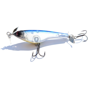 JENKO FISHING Shinobi Spy Bait Pro Blue