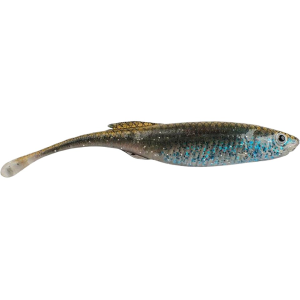 Berkley PowerBait Drip Minnow 3" HD Emerald Shiner