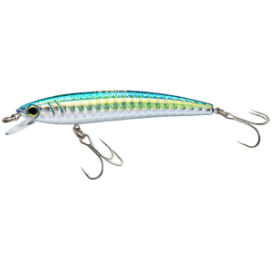 Yo-Zuri Pin's Minnow Floating 2.75 Jerkbait Green Gold - Yo-Zuri