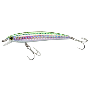 YO-ZURI Pin's Minnow Floating 2.75 Jerkbait Rainbow Trout