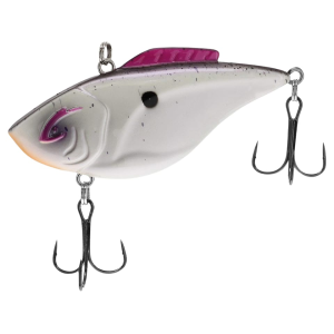 BILL LEWIS Hammer-Trap Lipless Crankbait 5/8 oz Purple Nurple