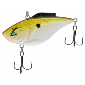 BILL LEWIS Hammer-Trap Lipless Crankbait 5/8 oz Guacamole