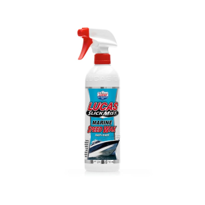 Lucas Oil Slick Mist Marine Speed Boat Wax 24 oz - Lucas Oil