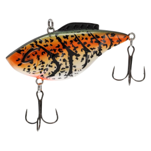 Bill Lewis Hammer-Trap Lipless Crankbait 3/8 oz Rootbeer Craw - Bill Lewis