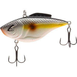 BILL LEWIS Hammer-Trap Lipless Crankbait 3/8 oz Sneaky Shad