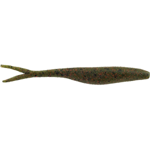 Berkley PowerBait MaxScent Flatnose Jerk Shad Watermelon Red