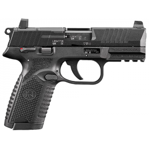 FN 502 Mrd 22lr Pistol 4" Barrel 10+1 Round Black