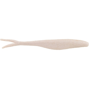 BERKLEY PowerBait MaxScent Flatnose Jerk Shad White Pearl