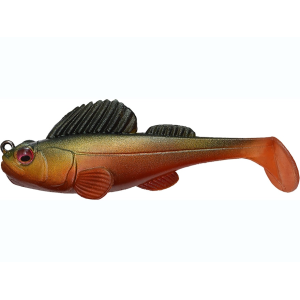 MEGABASS Dark Sleeper 3 Swimbait 3/8oz Dark Shad